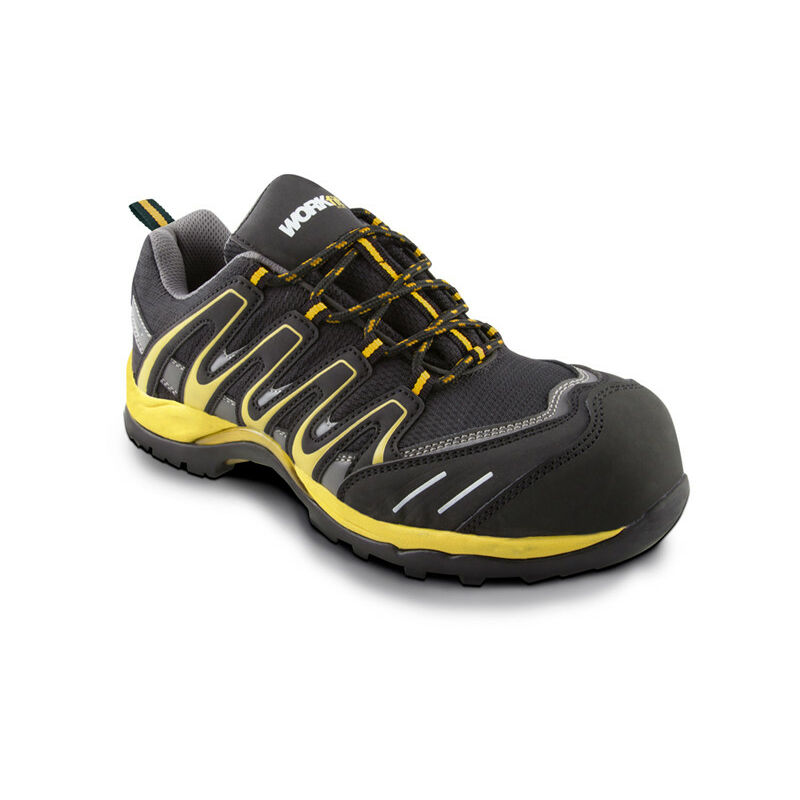 

Zapato Trail Sp1 Ngr-Ama 41 46674.. - Workfit