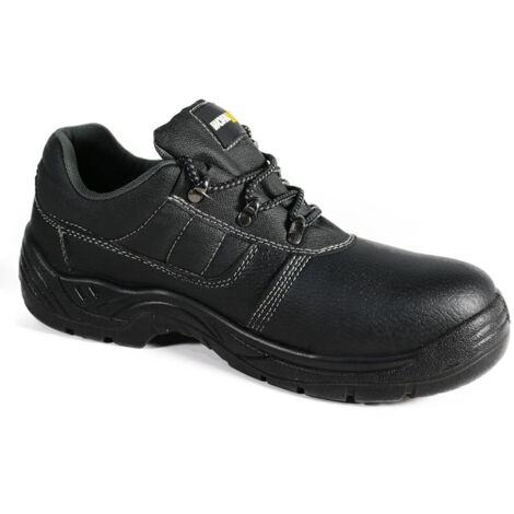 Zapato De Seguridad Workfit Nilo S3 Número 39 Resistente Y Antideslizante