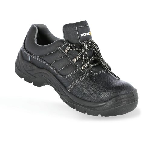 Zapato De Seguridad Workfit Nilo S3 Número 42 Resistente Y Antideslizante