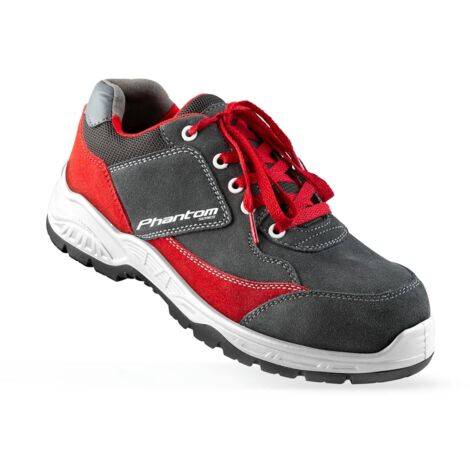 Zapato De Seguridad Workfit Phantom Número 38 Resistente Y Elegante