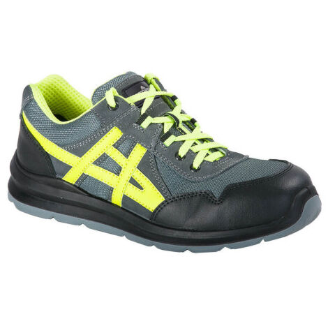 Zapato de trabajo deportivo Steelite Mersey S1 FT50 45 Gris
