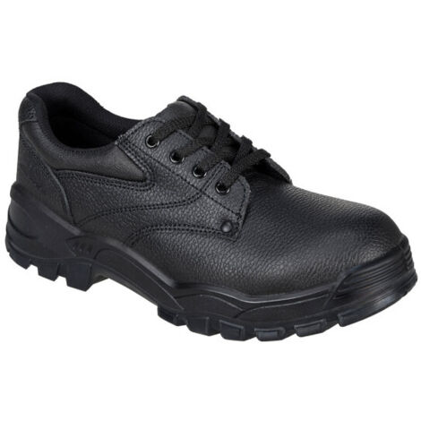 Zapato de trabajo O1 Negro 45