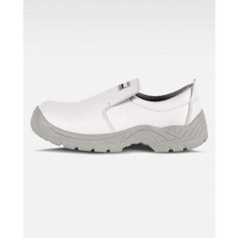 Zapato de Trabajo P1402 S2 SRC para Alimentación WORKTEAM 47 Blanco