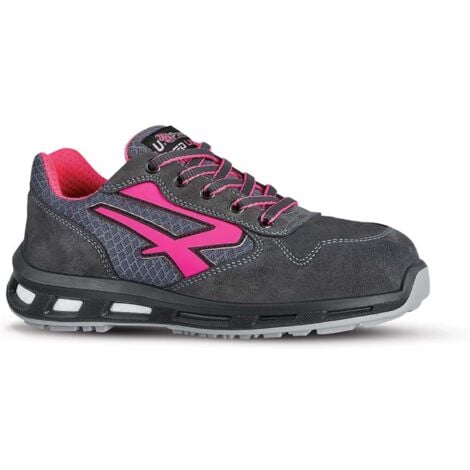 U-POWER Calzado de seguridad de mujer U Power Verok S1P SRC - 40 (EU)