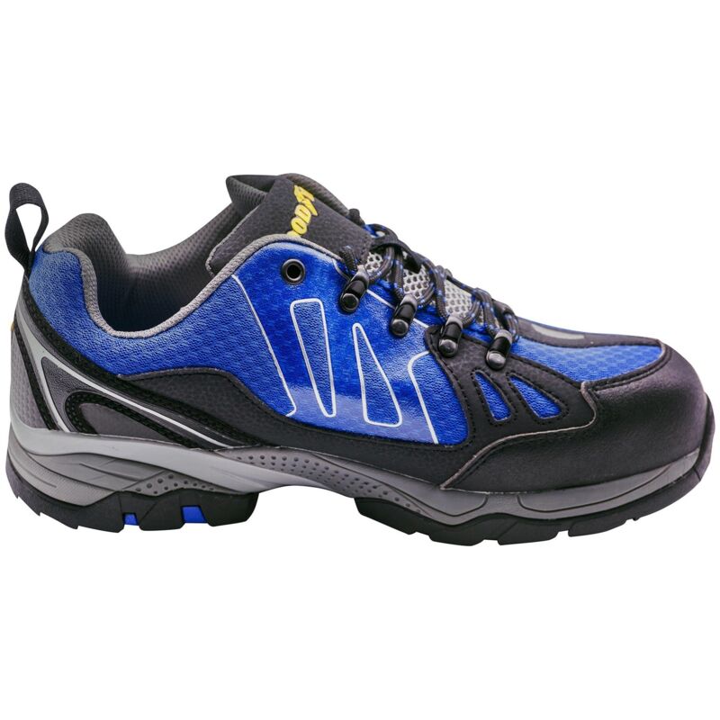 

Zapato Deportivo Azul/Negro S1P Sra T-38 Goodyear Gyshu1504N/38
