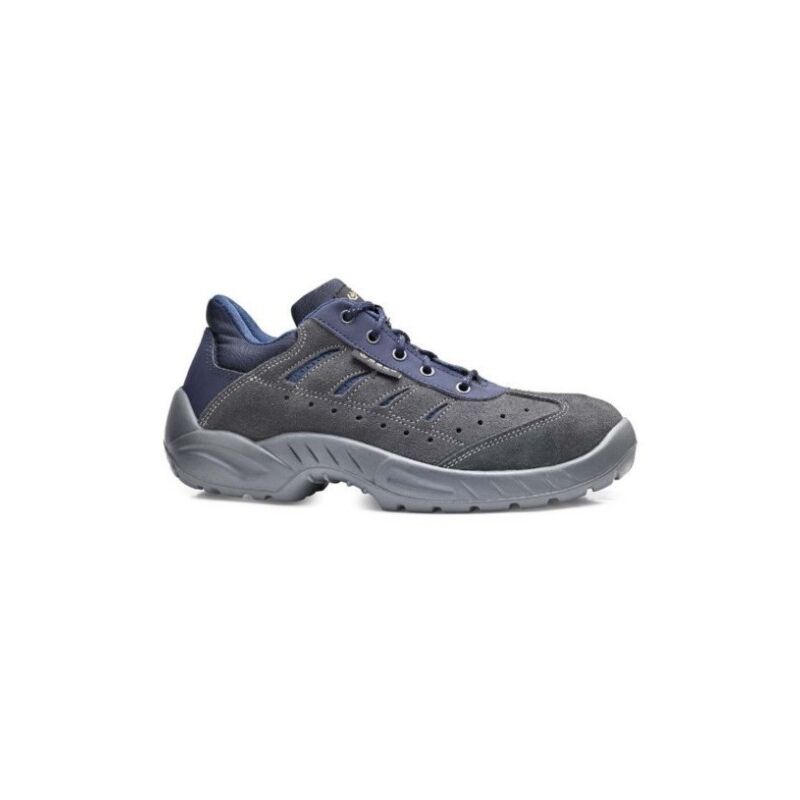 Zapato Seguridad T46 S1P Deportivo Puntera Acero Colosseum Serr.Af Az Base