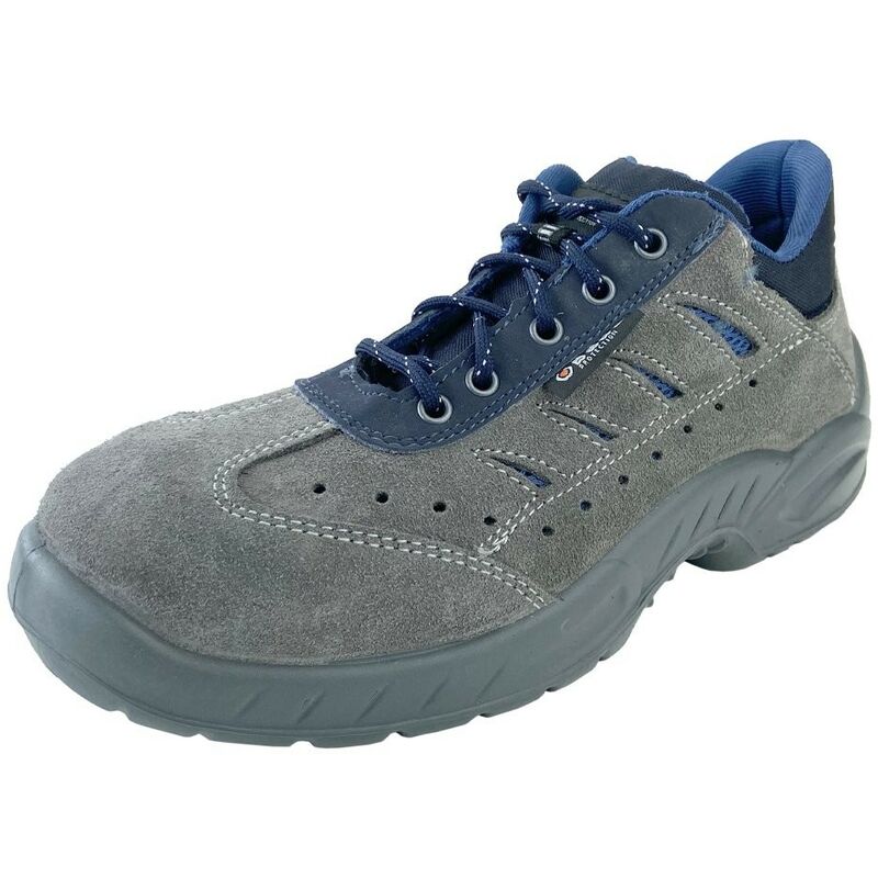 

Base Protection Calzado - Zapato de Seguridad Colosseum Base B0163 Número pie - 41