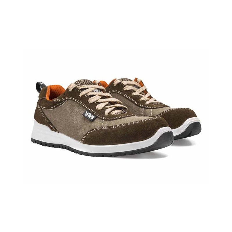 

Zapato deportivo Brisk s1p src tejido canvas VELILLA Serie 707002 | 38