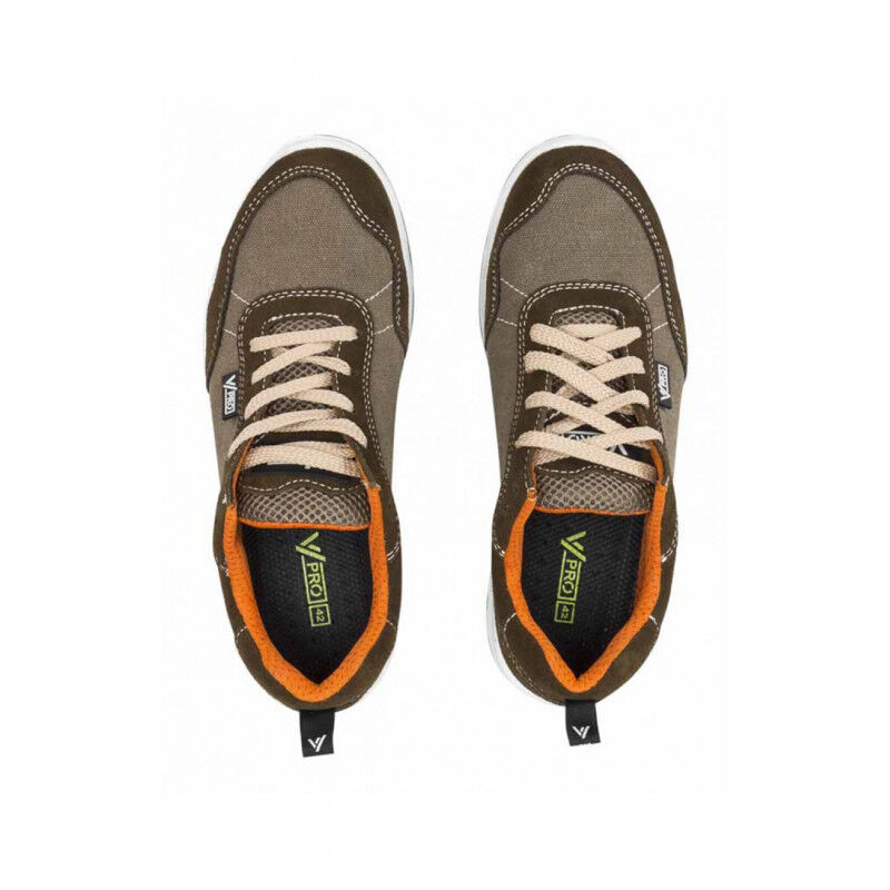 

Zapato deportivo Brisk s1p src tejido canvas VELILLA Serie 707002 | 47