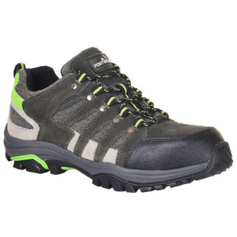 Zapato deportivo con puntera de acero Steelite Loire S1P HRO FW36 46 Gris