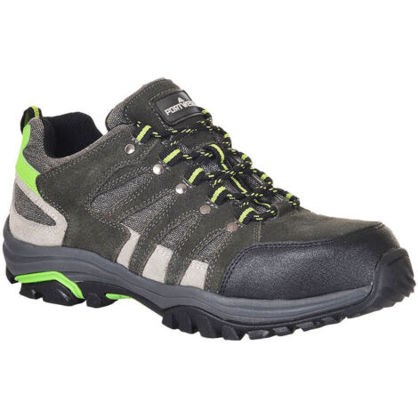 Zapato Deportivo Steelite Loire S1P HRO: Comodidad y Seguridad / Gris / 43