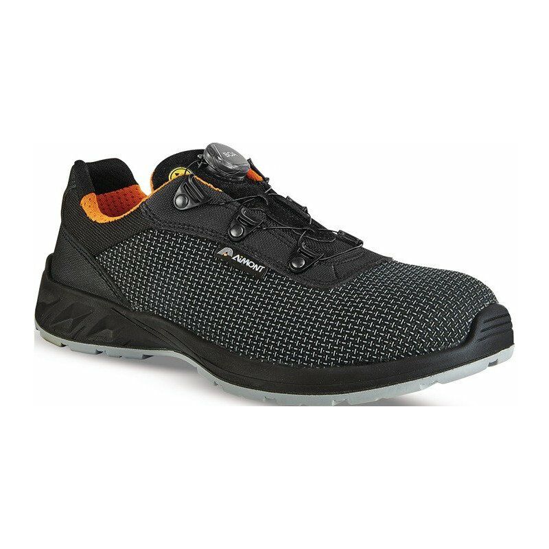 

Zapato Diamont ROTOR S3 SRC ESD talla 46 Putek PU / Suela PU Light Plus Ku.Kappe