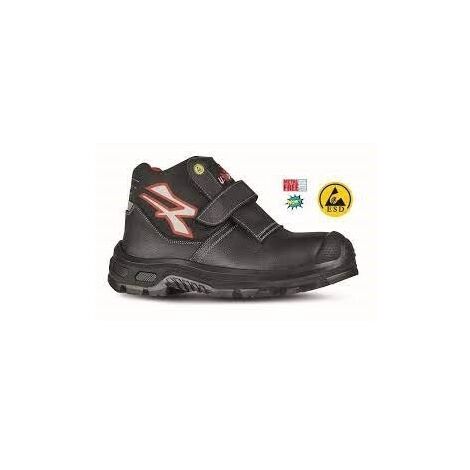 ZAPATO DUBAI UK ESD S3 CI SRC T-42 - UPOWER