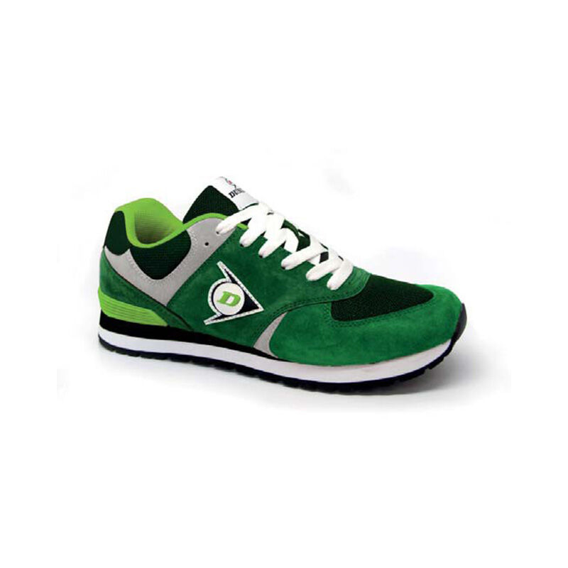 

Zapato Dunlop Flying Wing Verde Nº 42