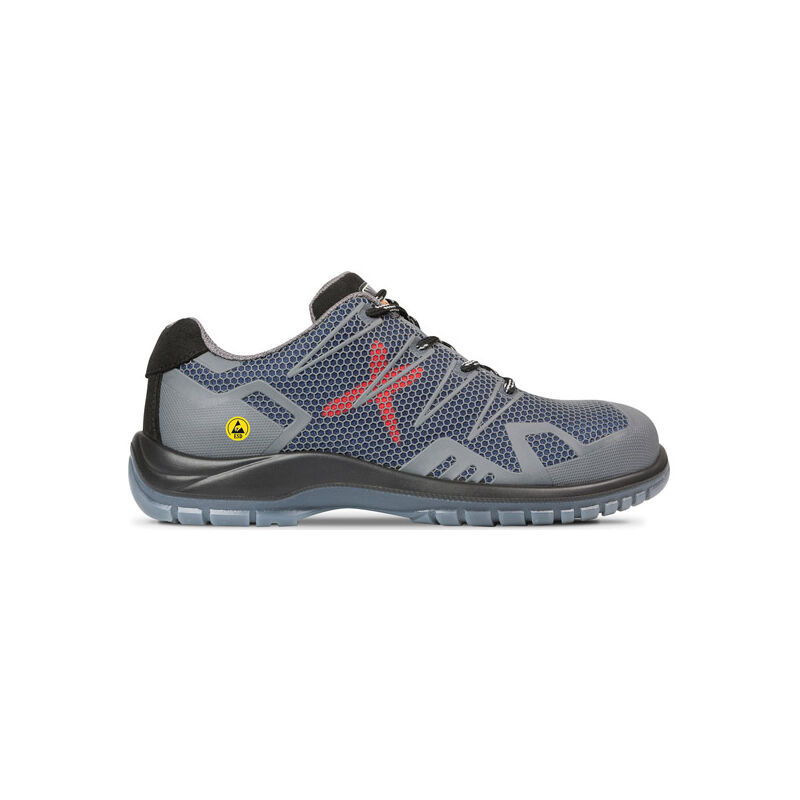 

Exena - ZAPATO EROS GREY S1P ESD SRC