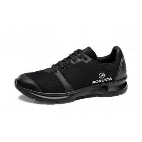 ZAPATO EXERGY BLACK S3+CI+HI+HRO+SRC T-38 - ROBUSTA