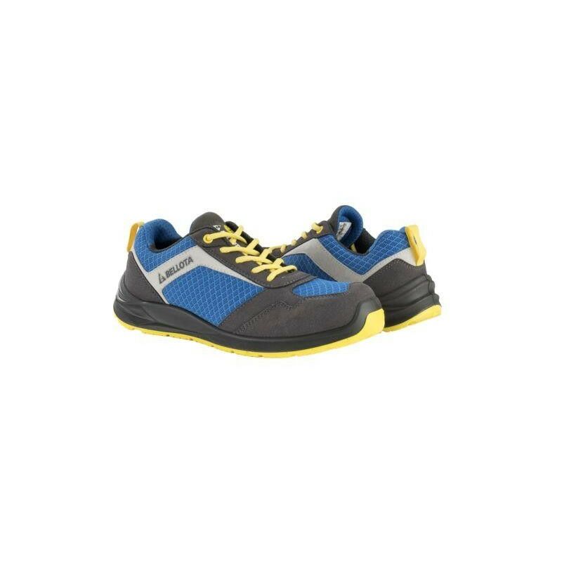 

Bellota - Zapato Flex Azul-Amarillo T-39