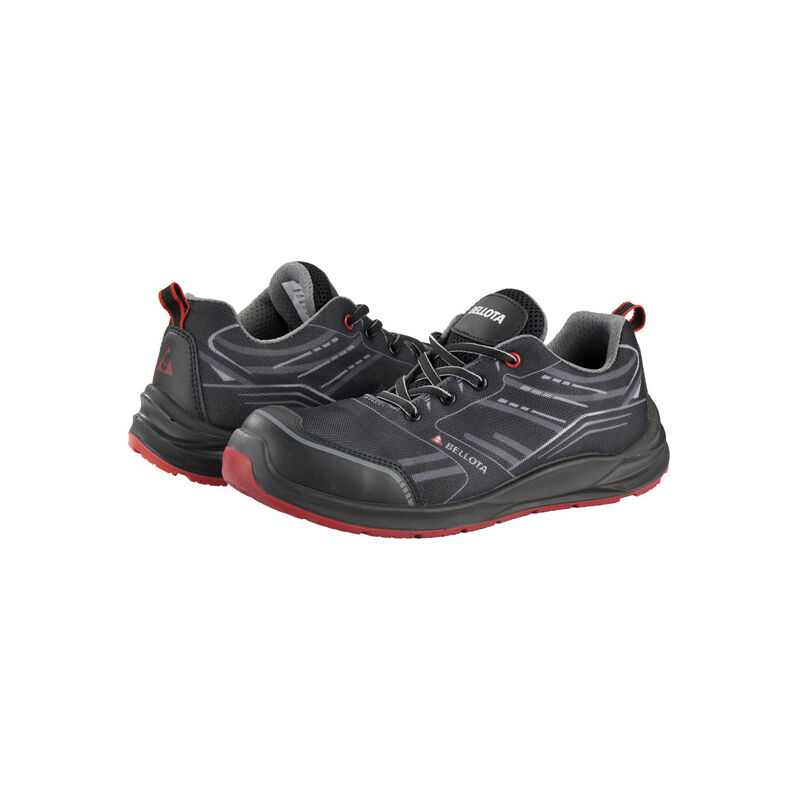 

Bellota - ZAPATO FLEX S1P SRC ESD NEGRO SPORT