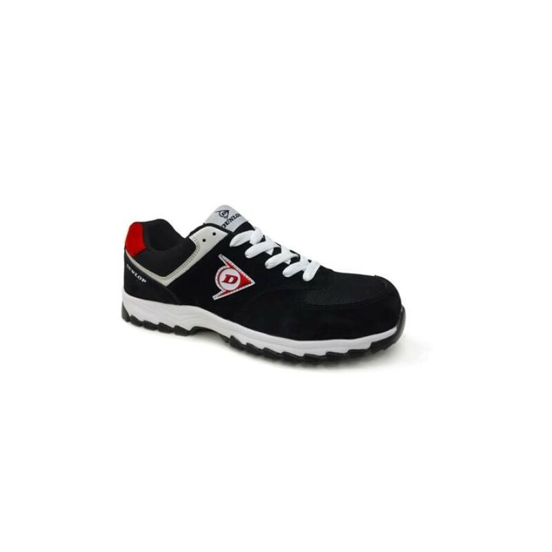 

Zapato Flying Arrow Negro/Rojo S3 Dl0201039 T-37