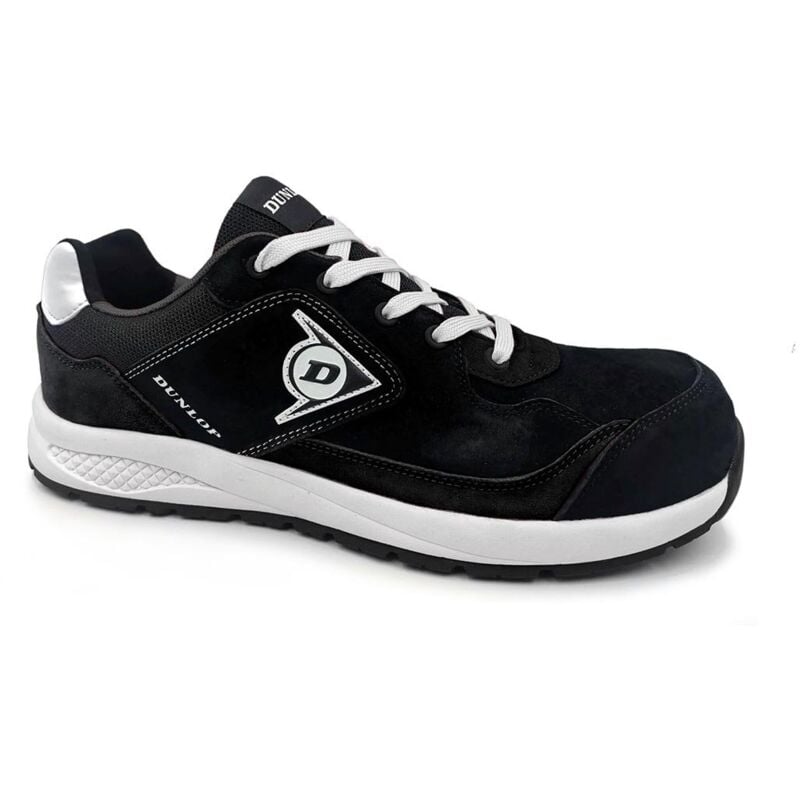

Zapato Flying Luka Charcoal-Red S3-Talla 41 - Rojo