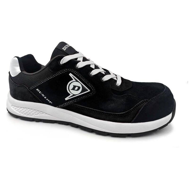 

Zapato Flying Luka Charcoal-Red S3-Talla 45 - Rojo