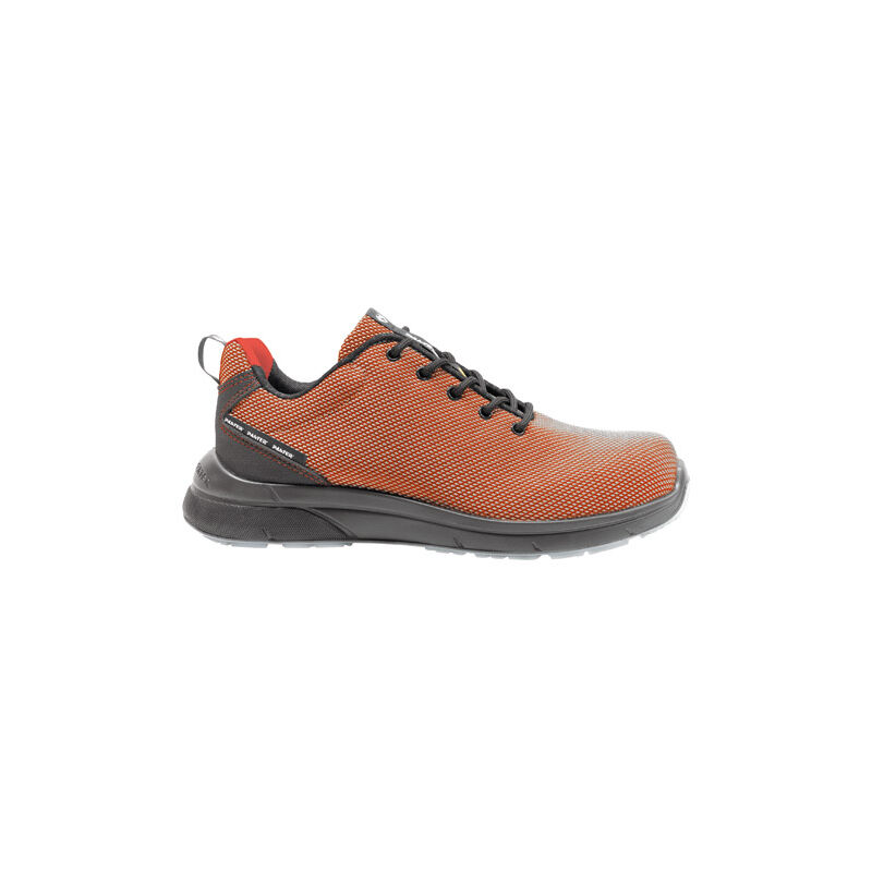 

Zapato Forza Sporty S3 Esd Rojo