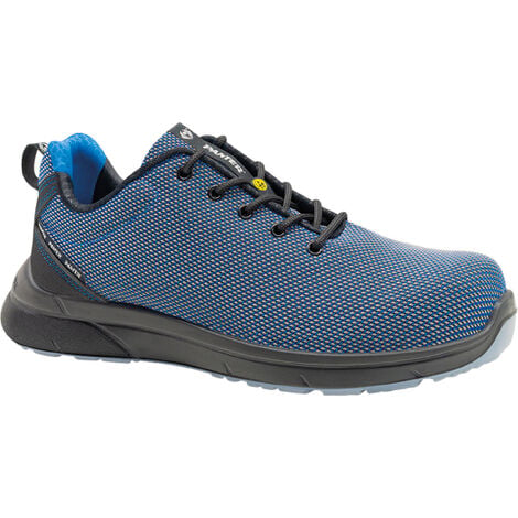 PANTER ZAPATO FORZA SPORTY S3 T-44 AZUL ESD