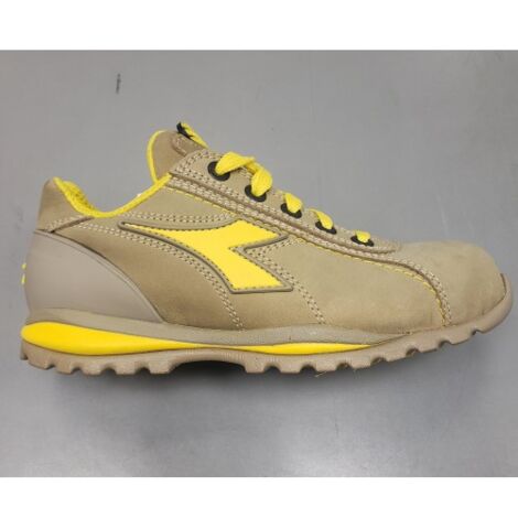 ZAPATO GLOVE II LOW S3 GRIS T-36 - DIADORA