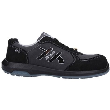 ZAPATO IONIC S3 SRC NEGRO T-43 - J´HAYBER