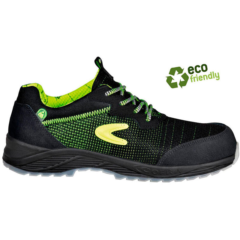 

COFRA Zapatos de seguridad cofra karma yellow esd s3 src talla 36