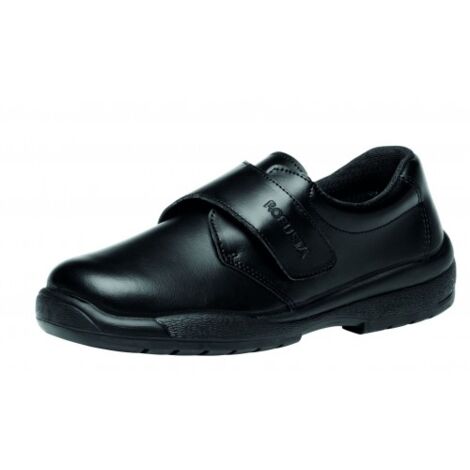 ZAPATO MARIA NEGRO O2+FO+CI+SRC T-38 - ROBUSTA