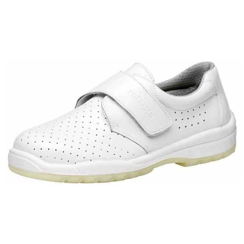 

Robusta - ZAPATO MARIA PERFORADO BLANCO 37-O1+FO+SRC