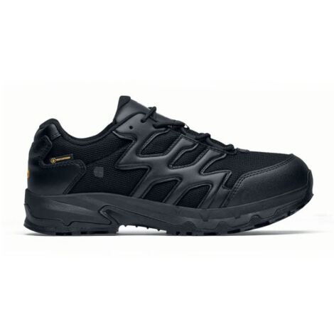 Zapato militar negro O2 SRC CI HI ESD EN ISO 20347:2012 CARRIG LOW SHOES FOR CREWS 43 Negro