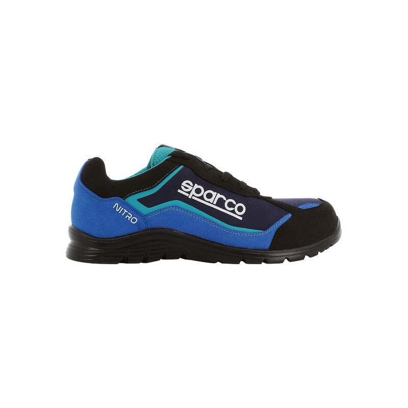 

Zapato de seguridad S3 Nitro Nraz T38 - Sparco