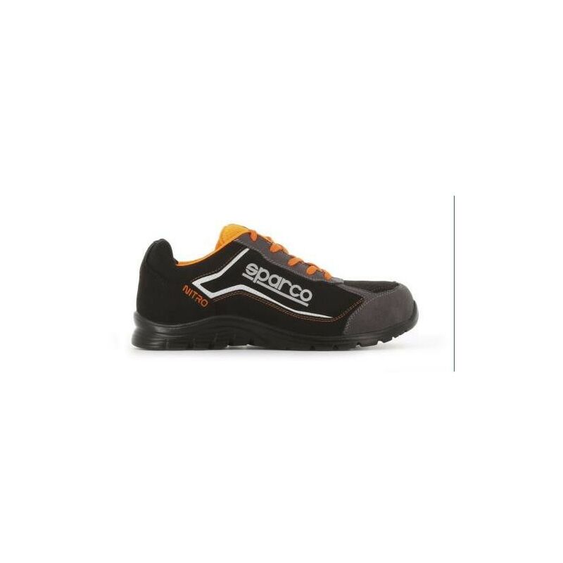 

Deportiva Ndis Scarpa Nitro S3 Tg.38 Naranja / Negro 0752238