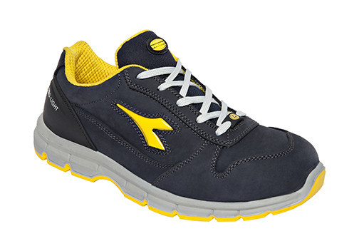 

Zapato Nobuck S3 Azul Pu+Pl 43 - DIADORA - RUN II LOW..