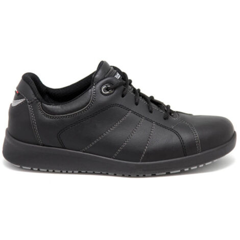 Zapato ocupacional bajo MALMO O2 FO CI en tejido transpirable GIASCO 37