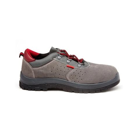 Zapato Perforado BELLOTA 72305 S1P Talla 45 Punta y Plantilla de Acero
