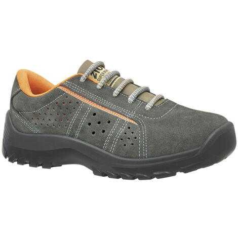 ZAPATO PERFORADO S1P PUNT+PL