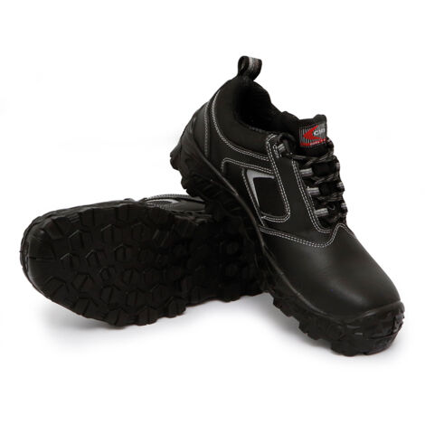 ZAPATO PIEL COFRA ORCADI S3 PUNTERA Y PLANTILLA NO METALICA TALLA 39-46