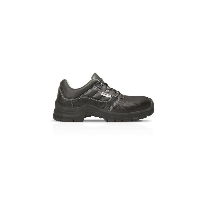 

Zapato Piel New Como Negro S3 Src T 42