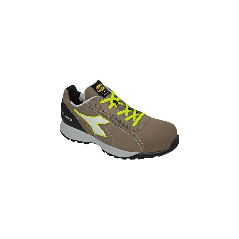 

Zapato Piel Nob S3 Tobac Amari - 39 - Diadora - Glove Mds..