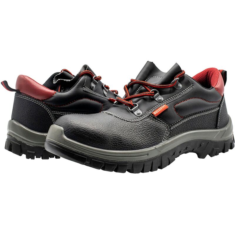 

Bellota - Zapato Piel S3 Pun/plant Metal 42