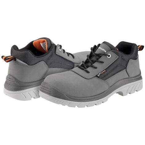 ZAPATO PIEL S3 PUNT/PLANT METAL