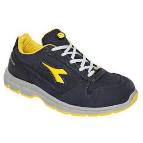 Zapato Run low DIADORA S3 SRC ESD Dark Navy
