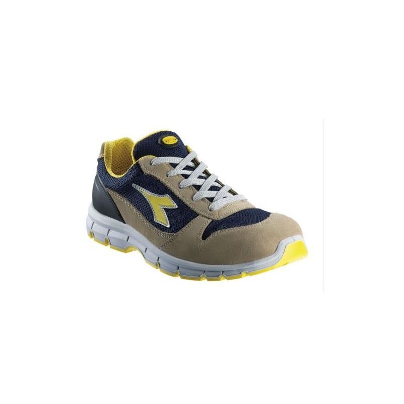 

Zapato Run Textile Low S1P Src 701.158619-C4904/38 Diadora