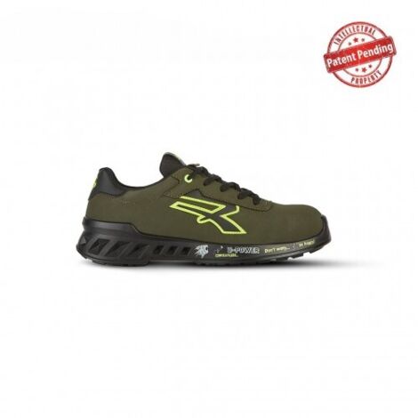 ZAPATO RYAN ESD S3 CI SRC T-48 - UPOWER