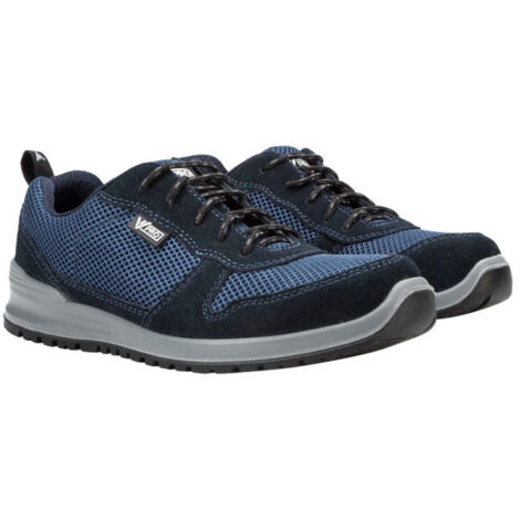 ZAPATO S1P ESD SRC METAL FREE AZUL NAVY 48