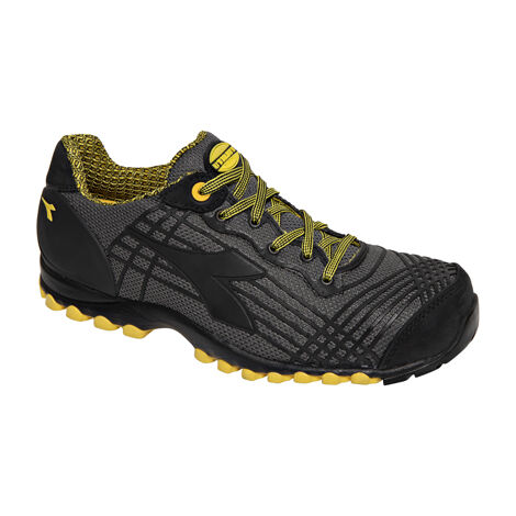 ZAPATO S1P NEGRO BEAT TEXTILE