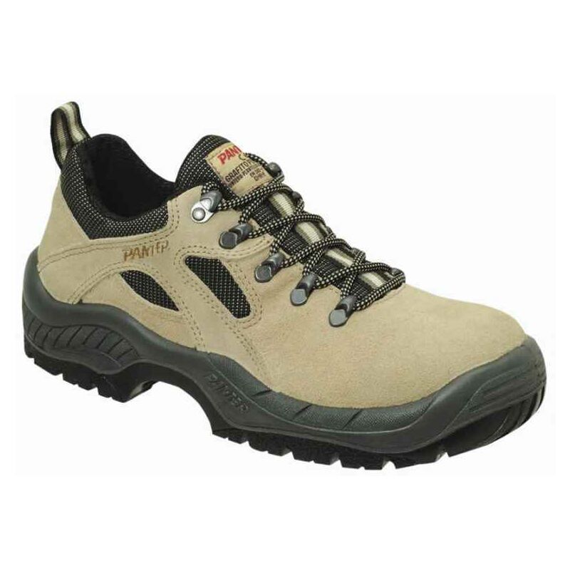 

Panter - PAR ZAPATO GRAFITO PLUS BEIGE 41-S3